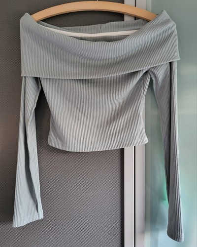 Pulli strick kurz xs - strick, gr.