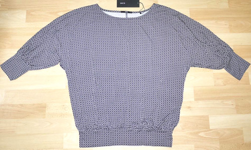Zero shirt schwarz weiß - zero,
