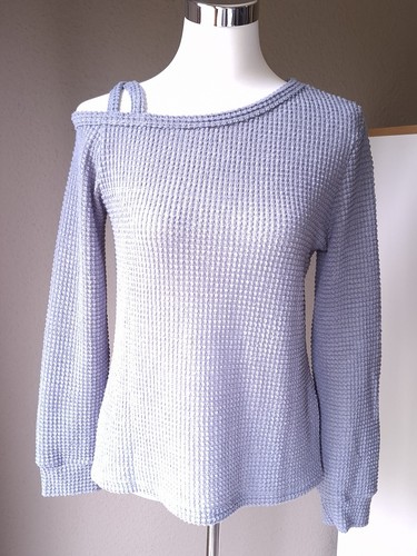 Pulli schulterfrei cold - schulterfrei,, cold-