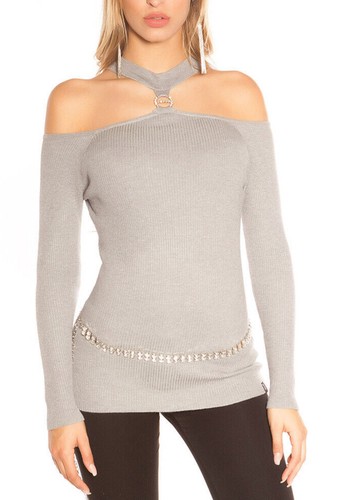 Koucla damen pullover - koucla,