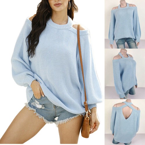 Damen strickpulli pullover - damen,