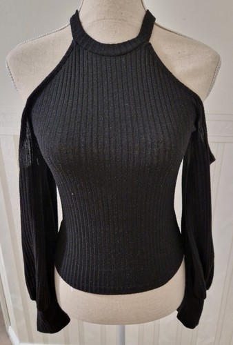 Pullover schulterfrei m - schulterfrei,
