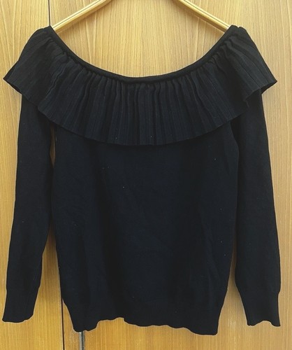 Damen pullover schwarz m - damen,
