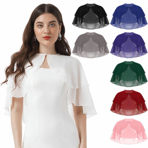 Damen chiffon cardigan - chiffon,