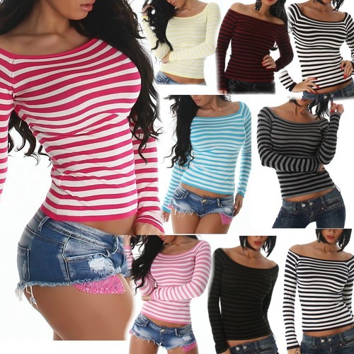 Sexy miss damen pullover - ♥,