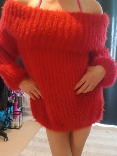 Sexy orange rot - sexy,