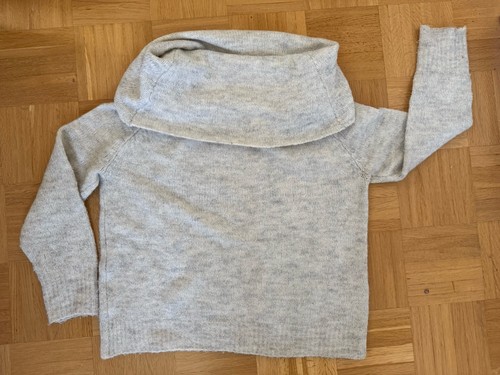 Schöner pulli grau - schöner,