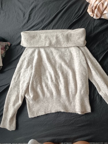 Damen strickpullover s - strickpullover,