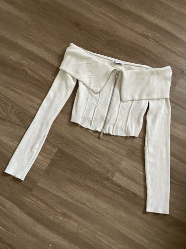 Bershka zara schulterfrei - by,