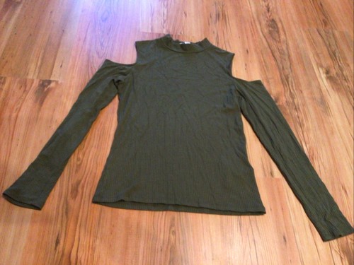 Amisu langarm shirt pullover - amisu,