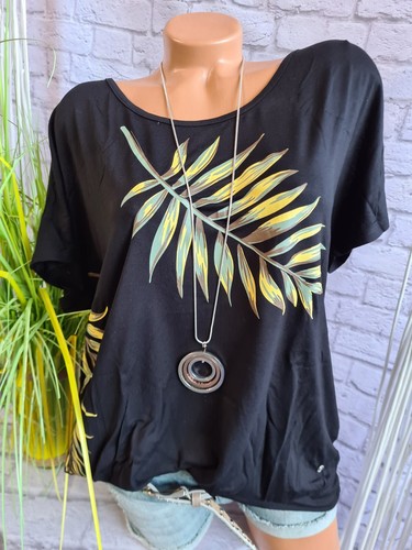 Sheego shirt bluse tunika - shirt,