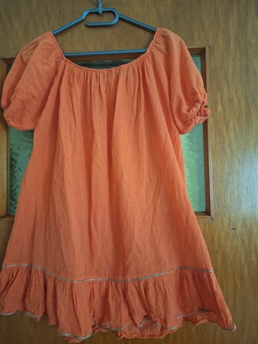 Damen bluse tunika kurzarm - tunika,