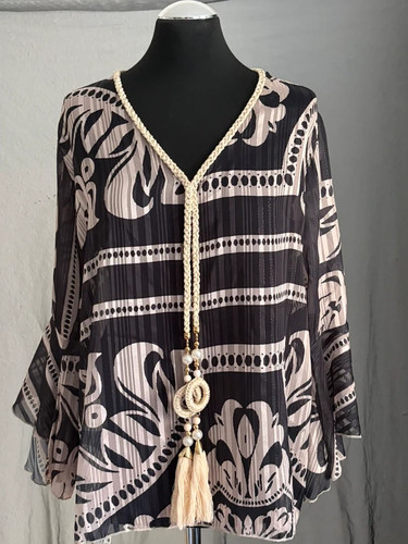 Troiska paris tunika bluse - paris,