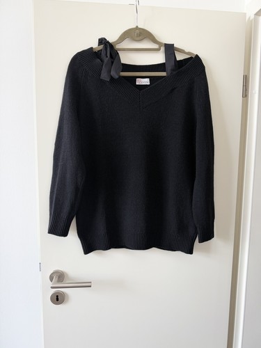 Red valentino pullover - red,