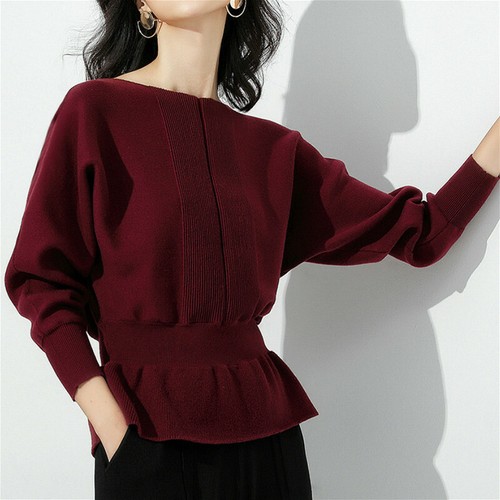 Damen strickpullover - damen,