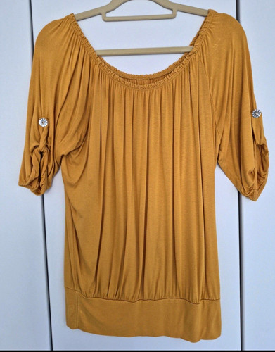 Damen tunika bluse - damen,