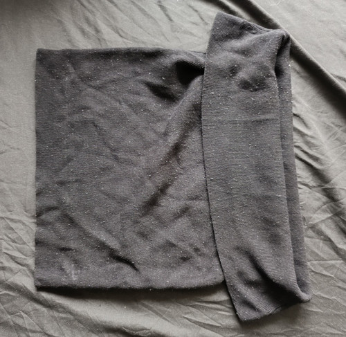 Damen strickshirt s - h&m, gr.