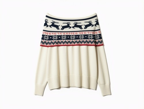 Damen weihnachtspullover - h&m,