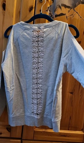 Pullover schulterfrei und - pullover,