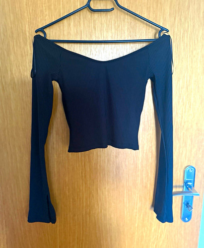Bershka damen top schulterfrei - bershka,