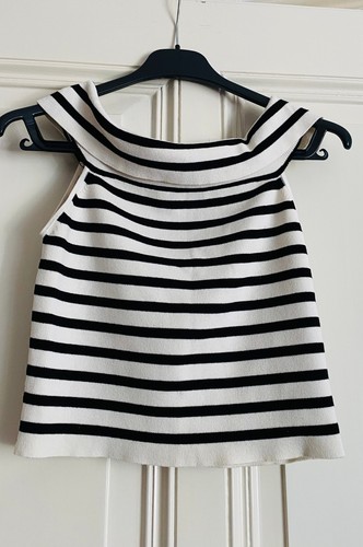 Schulterfreies crop shirt - schulterfreies, crop-shirt