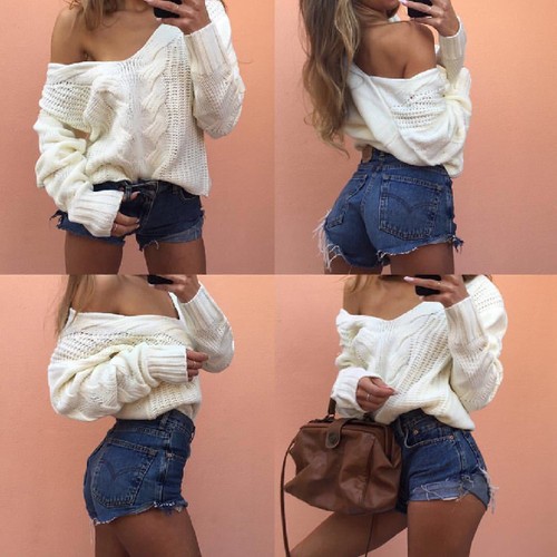 Strick pullover pulli - strick, sweater