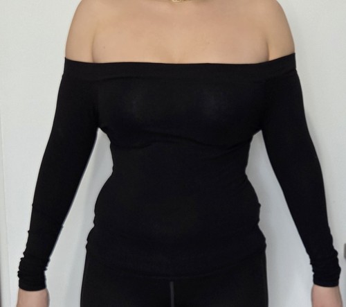 Damen langarmshirt - h&m,
