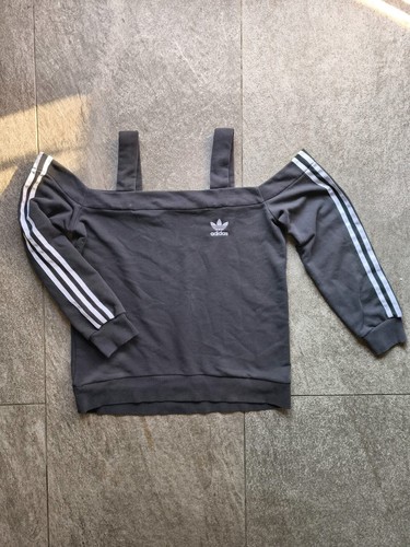 Adidas damen off shoulder - adidas,