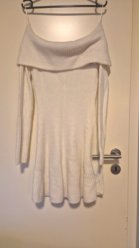 Damen strickkleid xs - h&m,