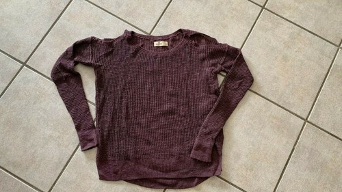 Hollister strick pullover - hollister,