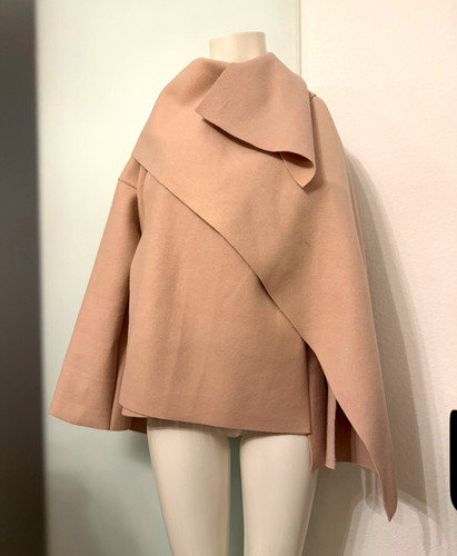 Damen pullover beige langarm - damen,