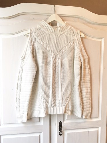 Strickpullover cut out - strickpullover, cut-out