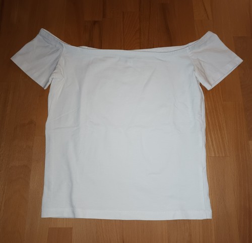Damen shirt weiß - t-shirt, |