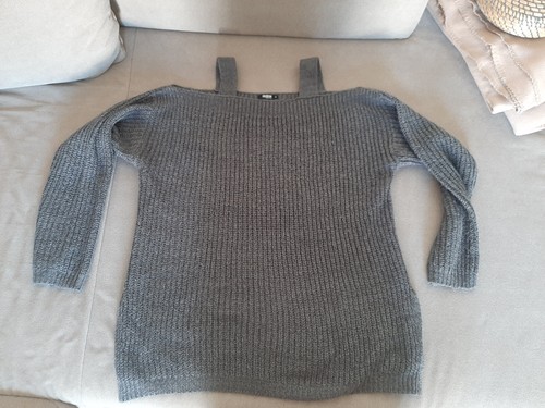 Dicker strick pullover - dicker, strick-pullover