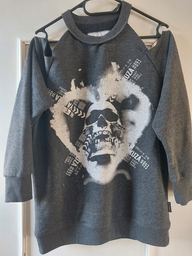 Yakuza damen pullover m - damen, gr.m