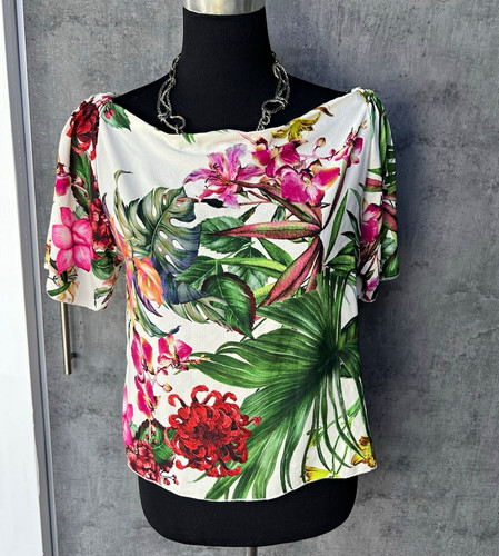 Made italy bluse bauchfrei - italy,