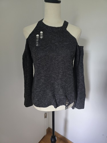 Hollister cold shoulder - cold,