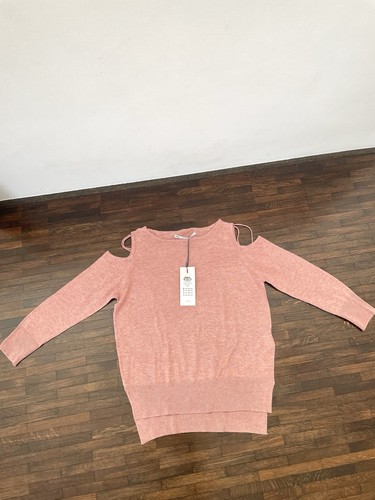 Only pullover rosa s 36 - pullover,
