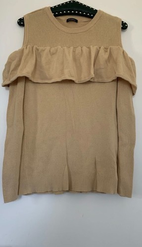 Damen pullover beige - pullover,